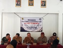 Tetapkan RKPDes 2027, Koramil Kalijambe dan Pemdes Bukuran Perkuat Sinergi Pembangunan