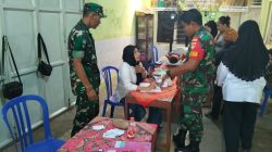 Babinsa Pilangsari “Jemput Bola” Cek Lansia, Kesehatan Warga Sepuh Jadi Perhatian