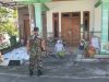 Kemarau Makin Kering, Serka Joko Karangmalang Blusukan Temui Petani: Jangan Bakar Jerami Sembarangan