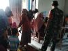 Babinsa Bendo Ikut Pantau Tumbuh Kembang Balita, Cegah Stunting dari Posyandu