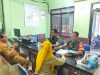 Babinsa Majenang Tak Mau Ketinggalan Perkembangan Desa, Data Wilayah Terus Diperbarui