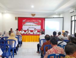 Jenalas Siapkan Wajah Desa 2027, Babinsa Turun Kawal Musdes Penetapan RKPDes