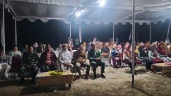 Ketoprak Ngampung Balekambang Meriahkan Desa Poleng, Danramil Gesi Ajak Warga Lestarikan Budaya Jawa