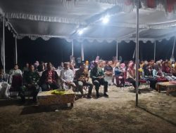 Ketoprak Ngampung Balekambang Meriahkan Desa Poleng, Danramil Gesi Ajak Warga Lestarikan Budaya Jawa