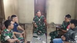 Babinsa Plupuh Turun ke Wilayah, Data Lansia Jadi Perhatian