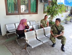Babinsa Sigit Rangkul Warga, Jadikan Kerukunan dan Kepedulian sebagai Kunci Keamanan Desa