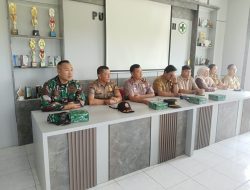 Koramil Plupuh Turun Tangan Dukung Inovasi Kesehatan, Tim Juri Kabupaten Sragen Kunjungi Puskesmas Plupuh 2