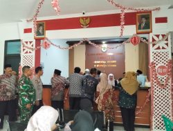 200 Warga Tangen Serbu Layanan IKD, TNI-Polri dan Pemerintah Kecamatan Bersinergi Percepat Digitalisasi Identitas