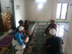 Rajut Keharmonisan di Jenar, Babinsa Mlale dan Tokoh Agama Komit Jaga Toleransi