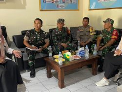 Babinsa Wonorejo Turun ke Rumah-Rumah Warga, Data Diperbarui untuk Deteksi Dini Persoalan