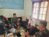 Babinsa Jenar Gandeng Pihak Sekolah, Perketat Pengawasan Demi Ciptakan Sekolah Bebas Perundungan