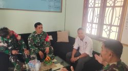 Babinsa Jenar Gandeng Pihak Sekolah, Perketat Pengawasan Demi Ciptakan Sekolah Bebas Perundungan