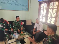 Babinsa Jenar Gandeng Pihak Sekolah, Perketat Pengawasan Demi Ciptakan Sekolah Bebas Perundungan