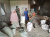 Pastikan Aktivitas Penggilingan Berjalan Lancar, Babinsa Kalijambe Pantau Usaha Pengolahan Padi Warga