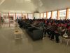 Open House Sekolah Rakyat Sragen Jadi Panggung Kolaborasi, Danramil Mondokan Hadir Perkuat Sinergi Pendidikan