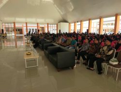 Open House Sekolah Rakyat Sragen Jadi Panggung Kolaborasi, Danramil Mondokan Hadir Perkuat Sinergi Pendidikan