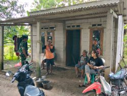 Babinsa Dukuh Ajak Warga Jaga Kerukunan, Keamanan Kampung Dimulai dari Kepedulian Bersama