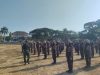 Babinsa Jenar Turun Tangan, Gembleng Siswa SMKN 1 Jenar Jadi Generasi Disiplin