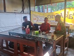 Babinsa Kunjungi Sukino di Kalangan, Komsos Jadi Cara Merawat Kedekatan dengan Warga