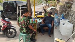 Babinsa Gesi Tak Berjarak dengan Rakyat, Komsos Jadi Cara Rawat Kebersamaan di Wilayah Binaan