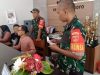 Akurat dan Terintegrasi, Koramil Karangmalang Pertajam Data Teritorial di Kelurahan Kroyo