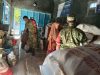 Jangan Sampai Petani Menjerit karena Pupuk! Babinsa Kalijambe Turun Langsung Cek Gudang dan Harga