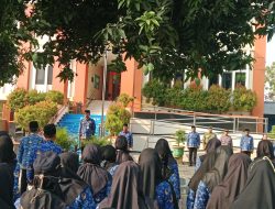Hari Kesaktian Pancasila, 200 Peserta di Plupuh Kompak Teguhkan Semangat Persatuan
