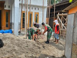Bukan Sekedar Membantu Bangunan, Keselamatan Kerja Juga Jadi Perhatian
