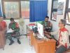 Babinsa Koramil Gesi Gandeng PPL, Pastikan Kebutuhan Pupuk Subsidi Petani Terdata
