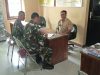 Perkuat Validitas Data Wilayah, Babinsa Intensifkan Koordinasi Administrasi Kependudukan Bersama Perangkat Desa Ngrombo
