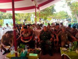 Estafet Kepemimpinan MTsN 4 Sragen: Sinergi Kuat TNI dan Kemenag Warnai Sertijab Kepala Madrasah