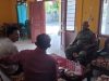Perkuat Benteng Teritorial dari Tingkat Desa, Babinsa Kaloran Aktif Jalin Koordinasi